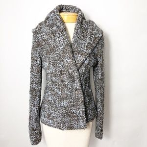 Vintage Tweed Paris Boucle Jacket Sz 3 (US 6/8)